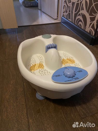 Массажная ванночка