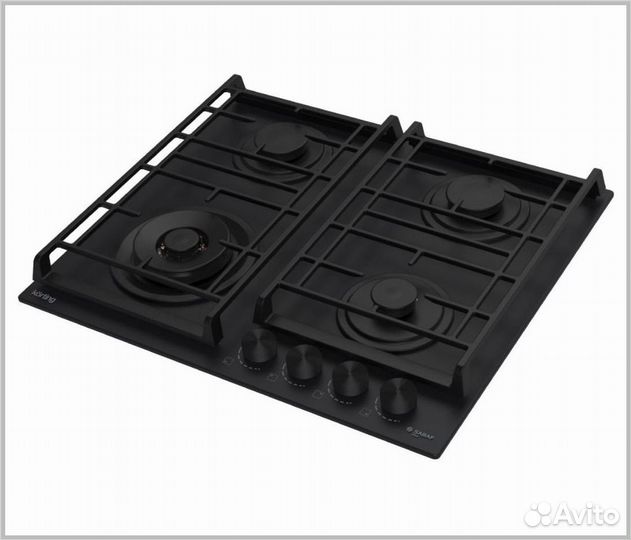 Газовая варочная панель Korting HG 6235 CTN