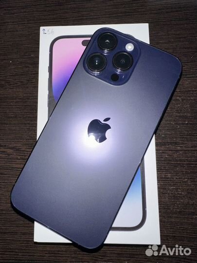 iPhone 14 Pro Max, 256 ГБ