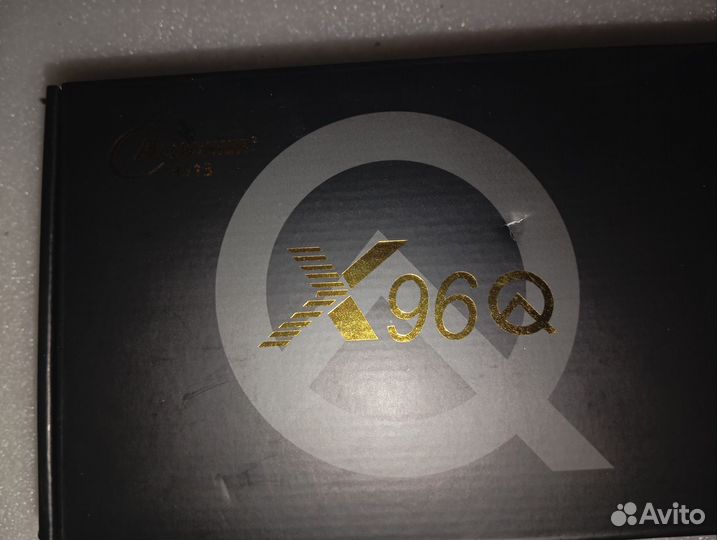 Смарт тв приставка 4К