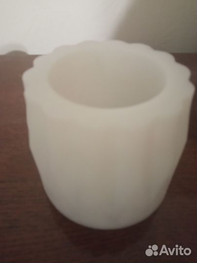 Форма силиконовая для кашпо