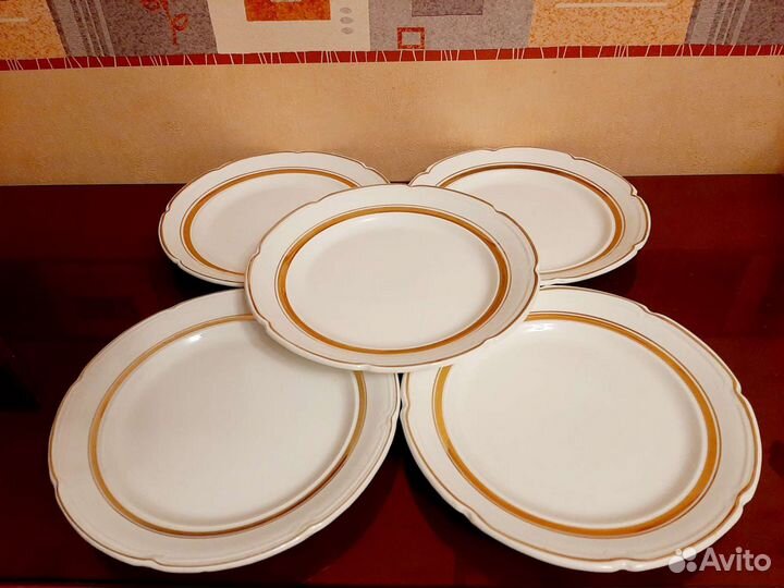 Посуда СССР