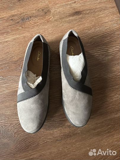 Туфли, мокасины, лоферы, тапочки Clarks