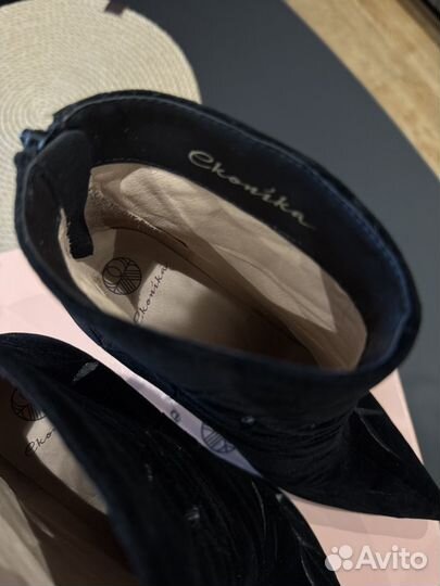 Ботильоны Эконика