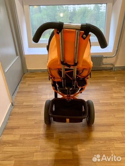 Велосипед трехколесный lamborghini