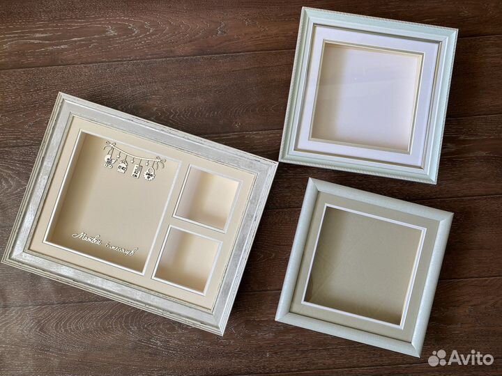 Набор для изготовления слепков, рамка для слепков