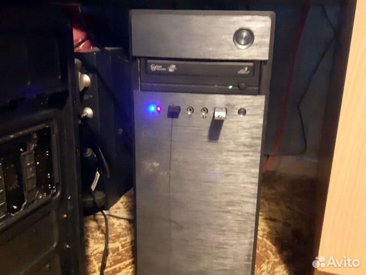 Компьютер AMD A12 9800