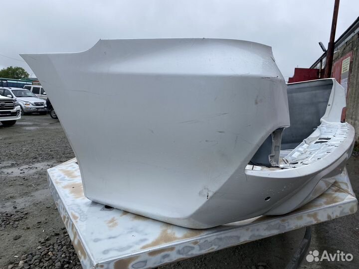 Задний бампер Lexus lx570