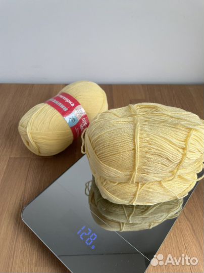 Пряжа для вязания