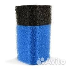 Сменные фильтра. Губки для помп фиьтров. Синтепон