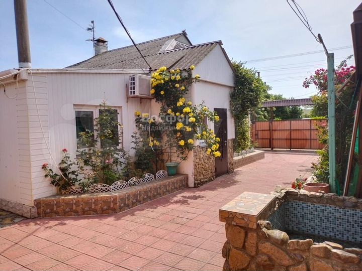 Дом 223 м² на участке 12 сот.