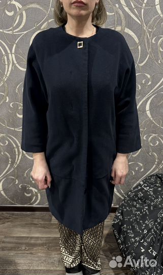 Пальто женское демисезонное 48-50