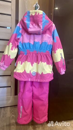 Демисезонный костюм nikastyle 122