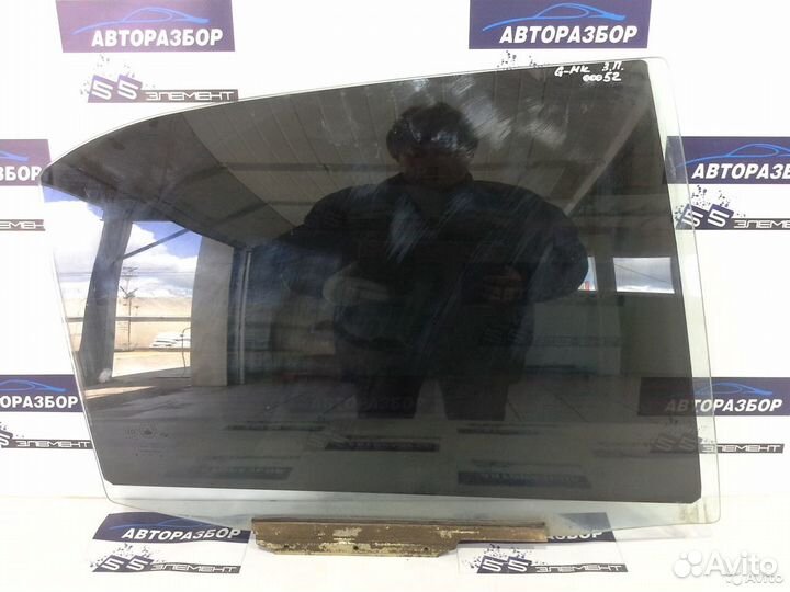 Стекло двери заднее Geely MK