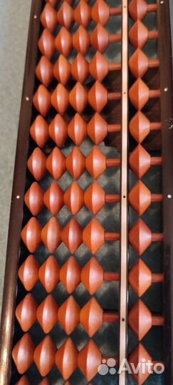 Соробан (абакус) счёты из Японии