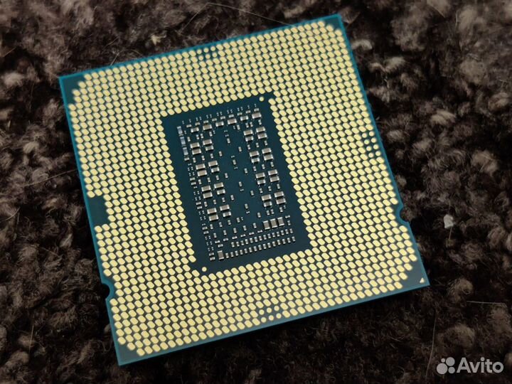 Новый intel core i5 11400f