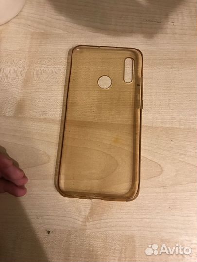 Чехол на honor 10 lite