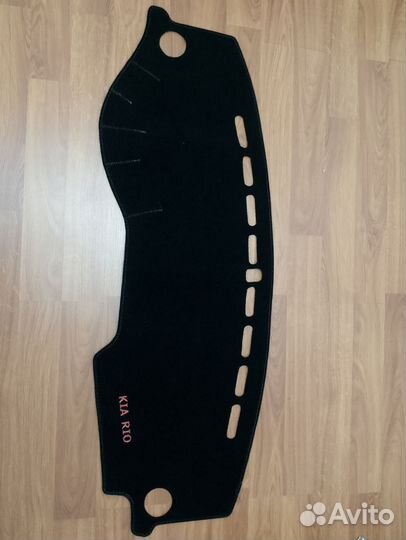 Коврик для торпеды Kia Rio