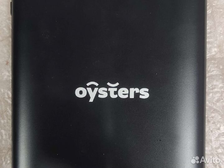 Oysters 7X