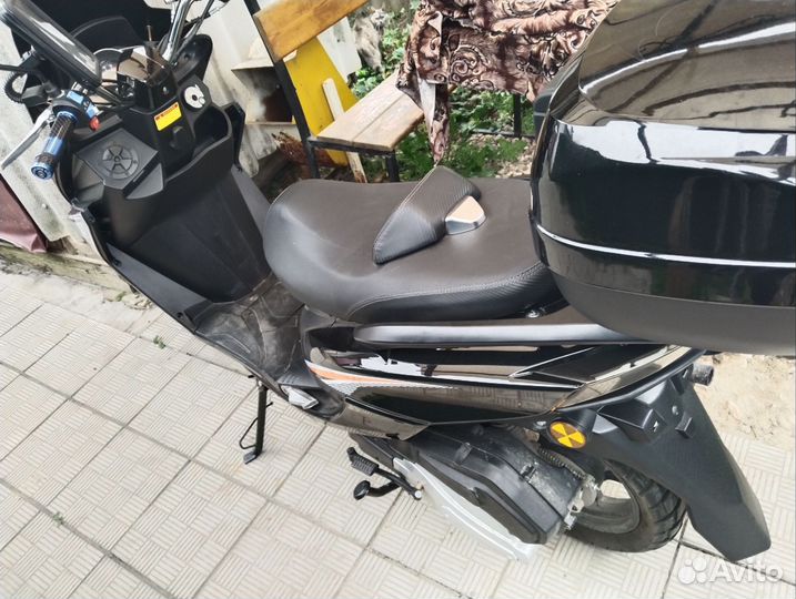 Galaxy скутер 150(49.6)