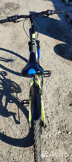 Велосипед подростковый