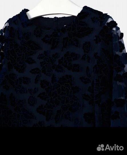 Платье новое 128 Mayoral