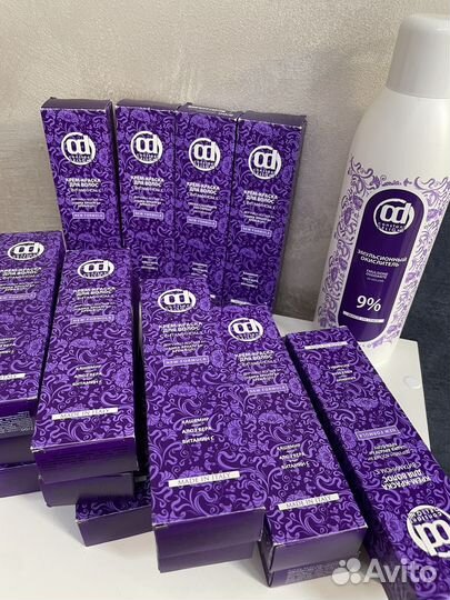 Краска для волос