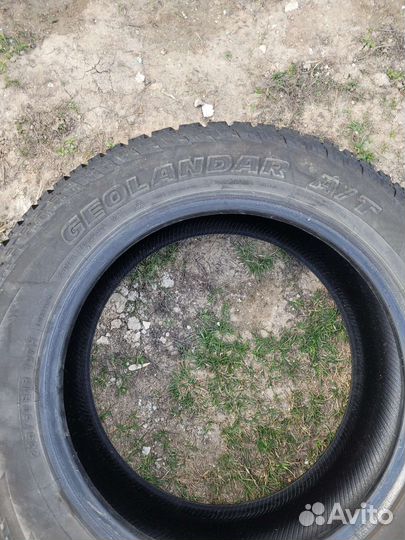 Yokohama Geolandar A/T G015 235/60 R18