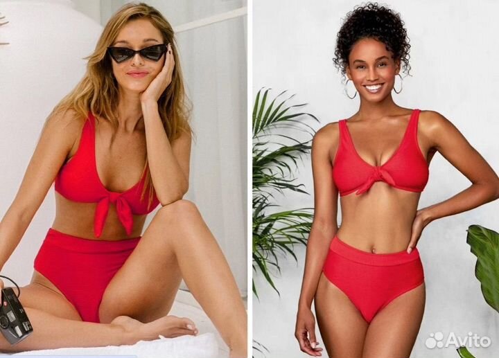 Купальник женский S Cupshe