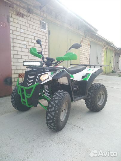 Квадроцикл wels 200