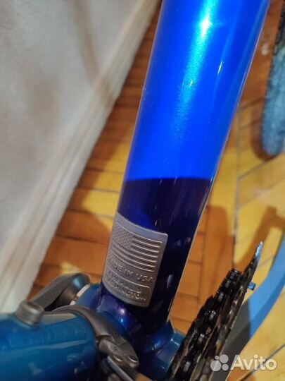 Велосипед Klein Attitude Race