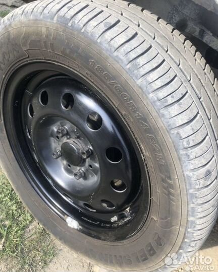 Белшина Artmotion 185/60 R14