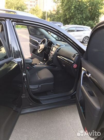 Kia Sorento 2.4 AT, 2018, 62 500 км