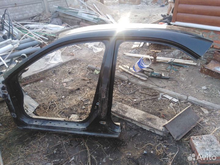 Стойка кузова левая Honda accord 8 CU 2