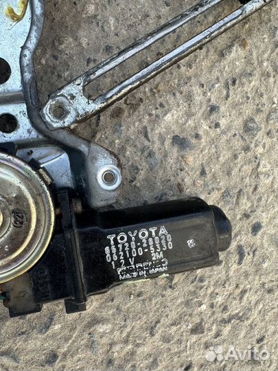 Стеклоподъемник Toyota Town Ace (R20, R30) II 3-й