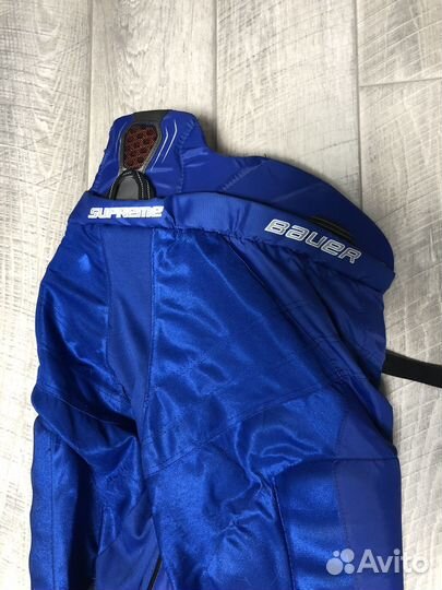Хоккейные шорты бауер bauer supreme