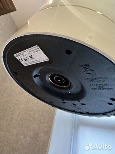 Чайник электрический braun