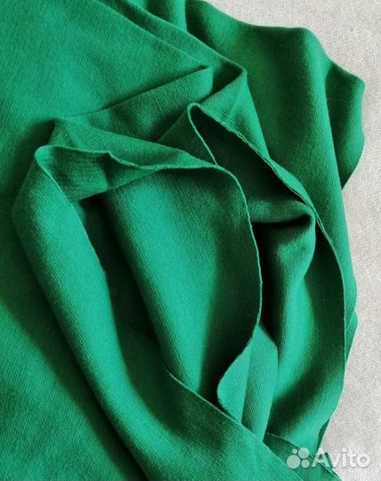 Комплект тканей: пальтовая, плащевая, трикотаж