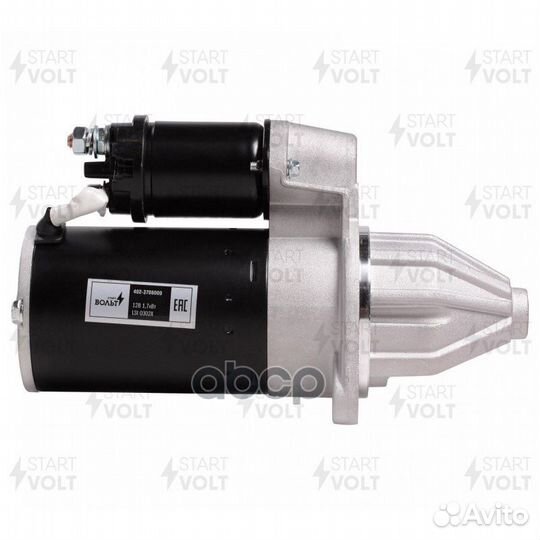 Стартер для А/М газ С дв. змз-402/умз-421 (ан