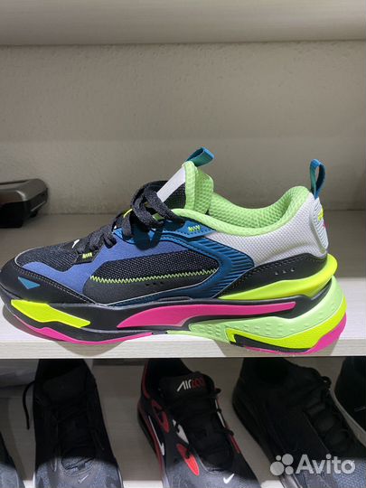 Крссовки мужский puma