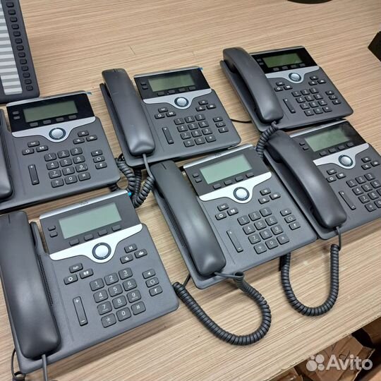 Ip- телефоны Cisco CP-7821