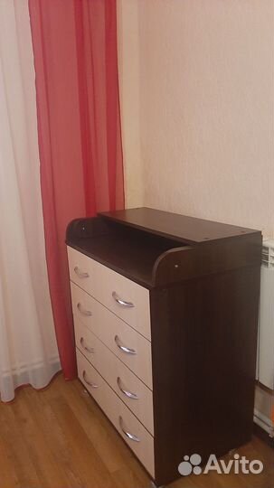 Пеленальный комод