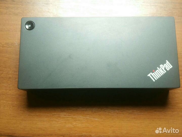 Lenovo ThinkPad USB-C Dock Gen 2