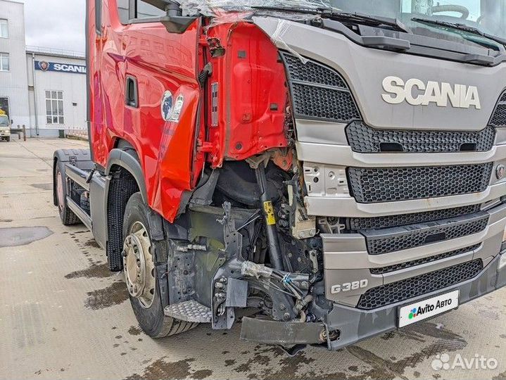 Scania G380, 2020