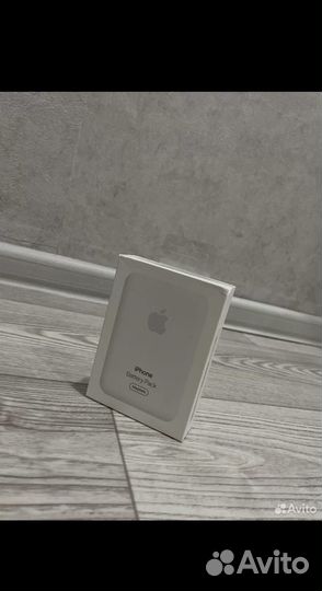 Внешний аккумулятор apple magsafe battery pack