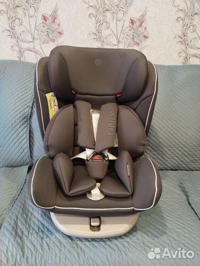 Автокресло Happy Baby Unix группа 0+/1/2/3 isofix