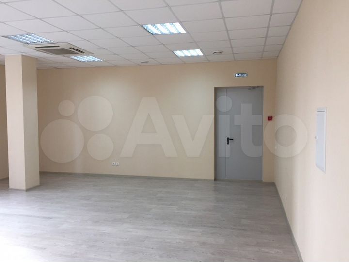 Офисное помещение от собственника, 57 м²