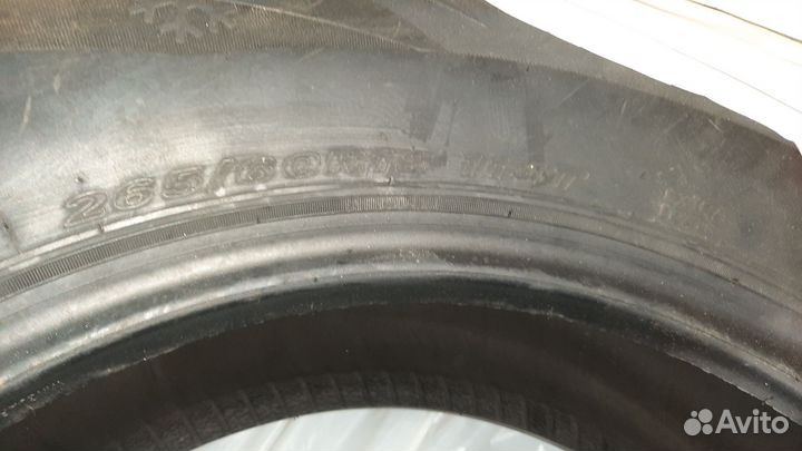 Nexen Winguard Spike SUV 265/60 R18