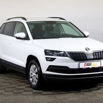 Skoda Karoq 1.4 AMT, 2020, 59 315 км, с пробегом, цена 2 613 000 руб.