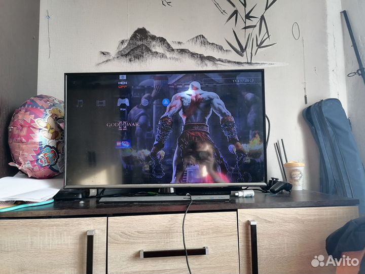 Sony playstation 3 super slim 500gb прошитая